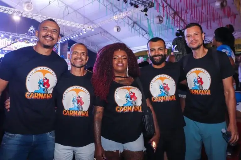 Indicações do Salgueiro para o Carnaval de 2024